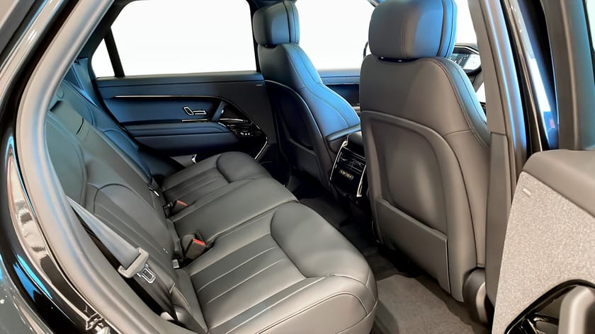 Bild 4 av Land Rover Range Rover Sport P460e 