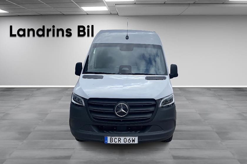 Bild 2 av Mercedes-Benz eSprinter 420 113 kWh A3 Select Lagerbil