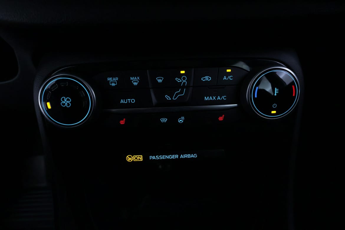 Ford Puma 2022 - miniatyr 12