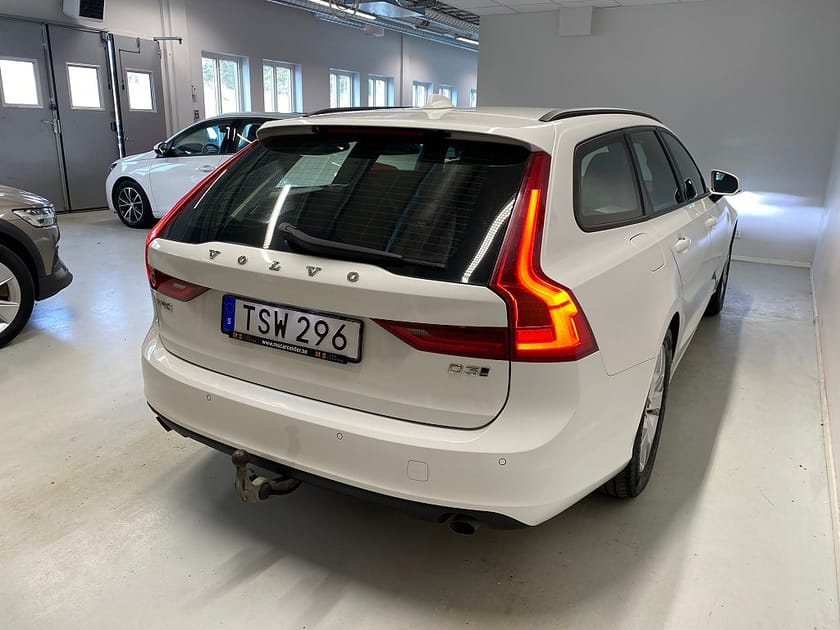 Bild 5 av Volvo V90 D3 AWD Geartronic Drag Voc Nybes KAMPANJ