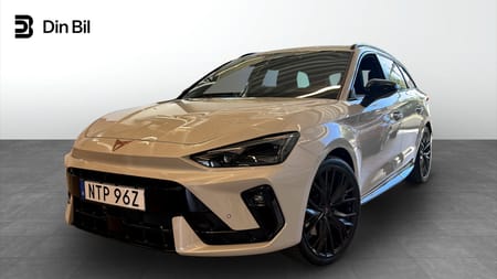 CUPRA Leon Sportstourer e-Hybrid 1.5 204HK *BLACK EDITION*