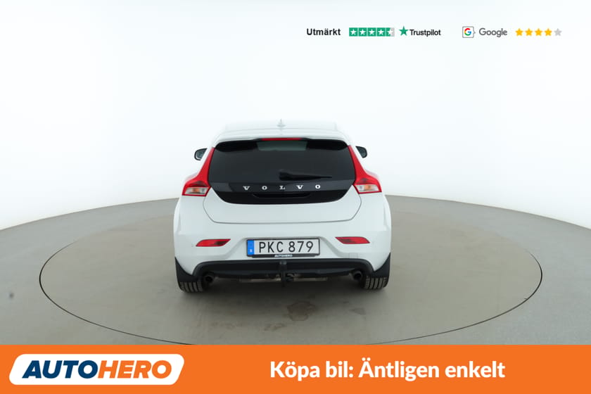Bild 4 av Volvo V40 T3 Momentum / VOC, Värmare, PDC-Bak