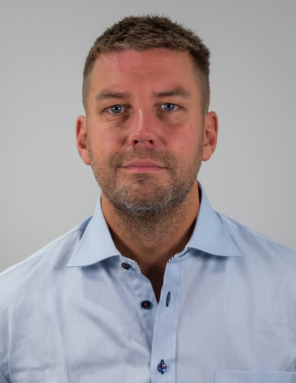 Christian Sandell - Märkeschef CUPRA och Seat