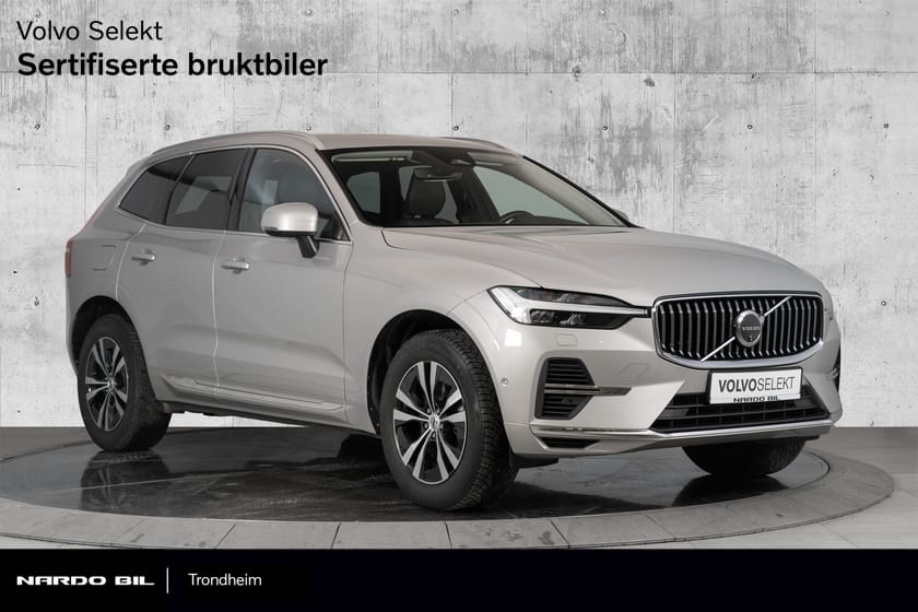 Bilde 1 av Volvo XC60 T6 Plus Bright. Krok/360/Soltak/Harman Kardon/VOC