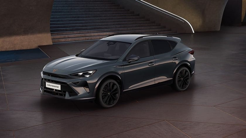 Bild 1 av CUPRA Formentor e-Hybrid 204HK DSG ULTIMATE EDITION