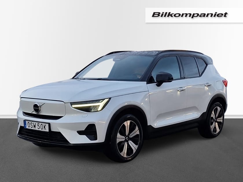 Bild 1 av Volvo XC40 Recharge Single Motor Core Edition