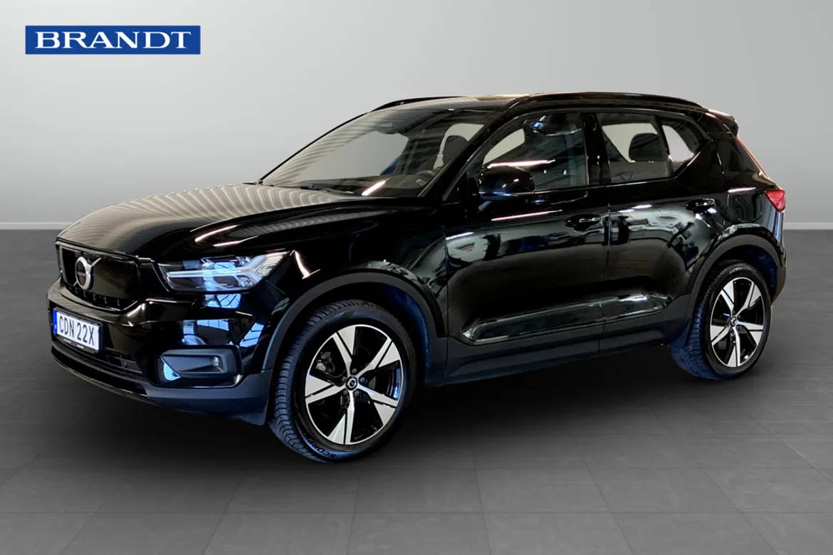 Volvo XC40 P6 Recharge