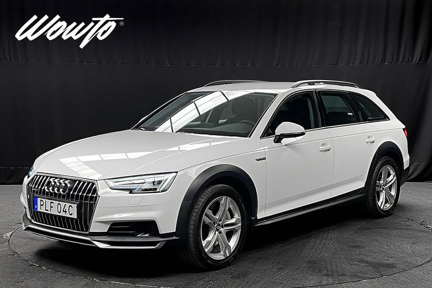 Bild 1 av Audi A4 allroad quattro 45 TFSI 245HK Proline /B&O /Drag