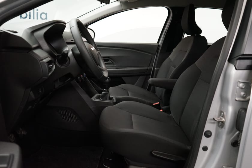 Bild 5 av Dacia Sandero TCe 90 Essential IV, Parkeringssensorer bak
