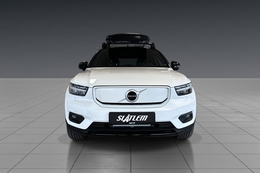 Bilde 2 av Volvo XC40 20"/KROK/HEAD-UP/SKIBOKS/NY FRONTRUTE