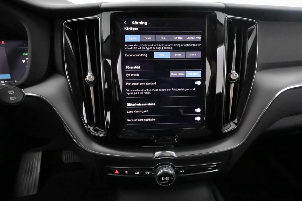 Volvo XC60 2023 - miniatyr 13