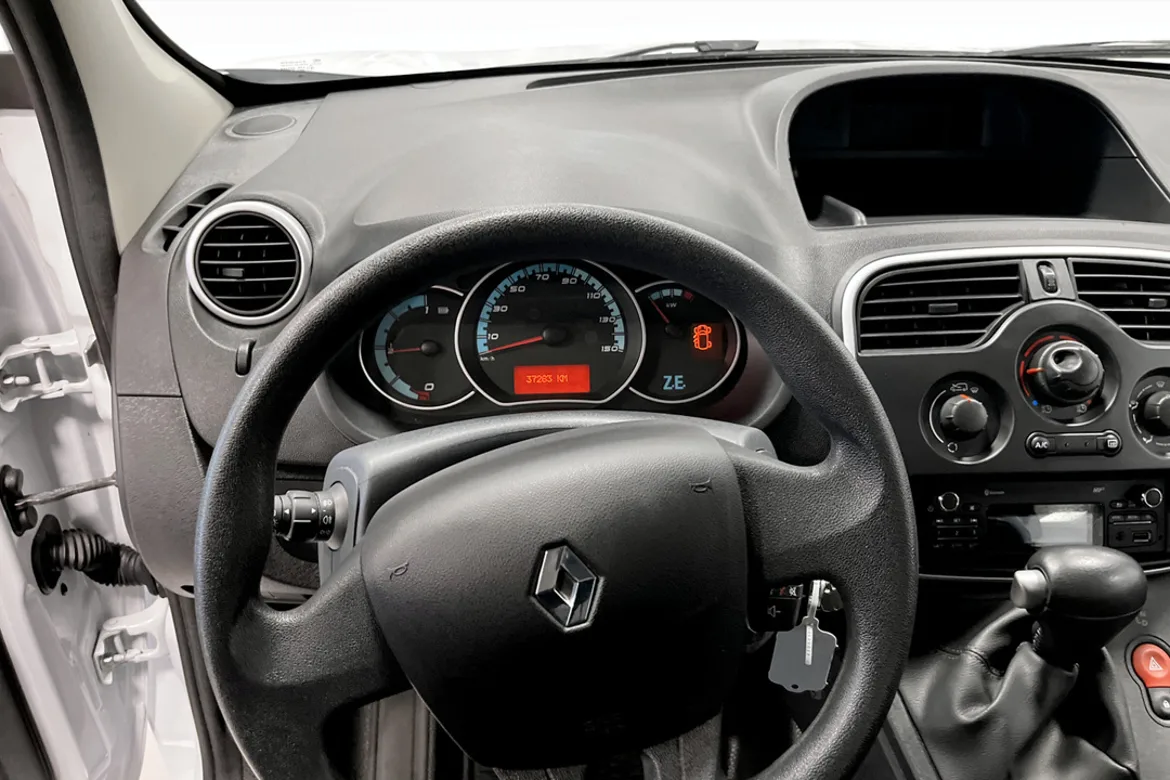 Renault Kangoo Z.E. Express Maxi Passenger