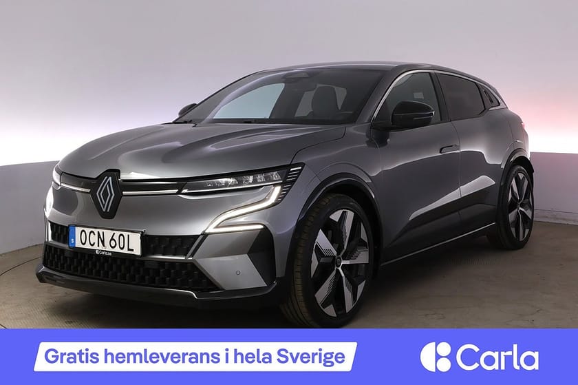 Bild 1 av Renault Mégane E-TECH 60 kWh Techno BLIS Kamera AdapFarth