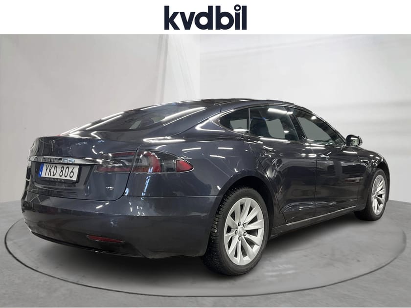 Bild 3 av Tesla Model S 75 