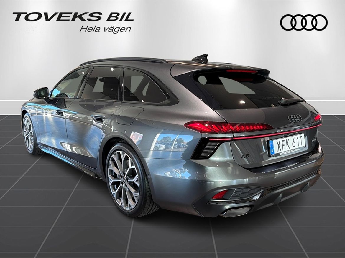 Audi Audi A6 Avant e-hybrid quattro — bild 5