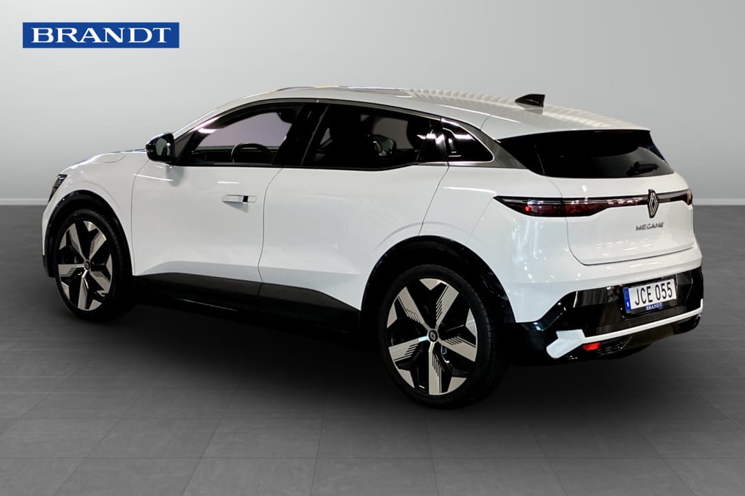 Renault Mégane E-TECH