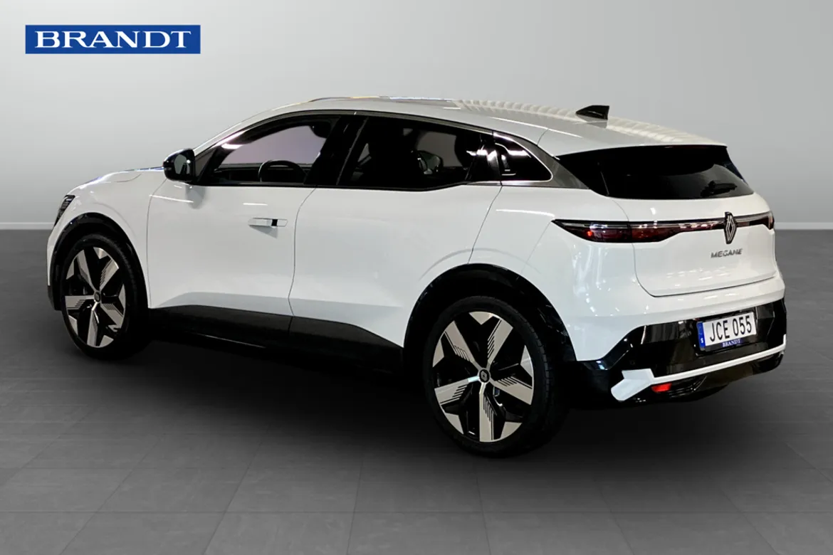 Renault Mégane E-TECH