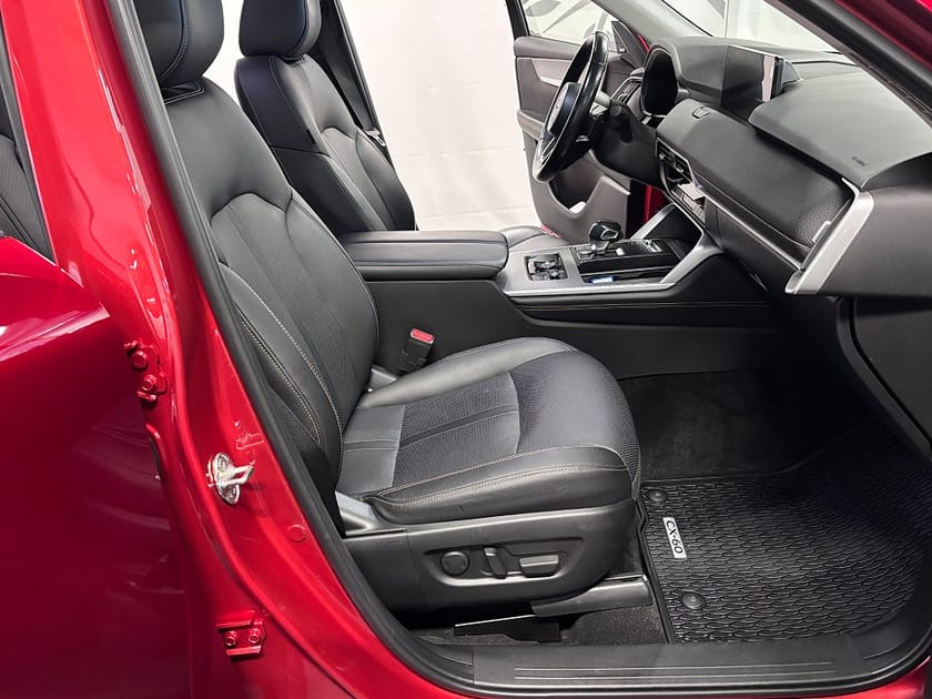 Bild 5 av Mazda CX-60 PHEV PHEV, Homura Conv. & Sound, Driving Ass. Drag, V-hjul