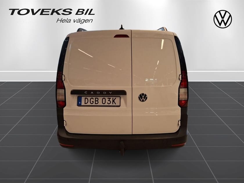 Bild 2 av Volkswagen Caddy Cargo Maxi 2.0 TDI 122HK DSG
