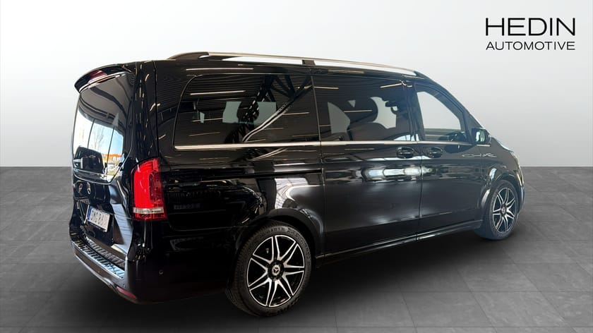 Bild 2 av Mercedes-Benz V 250d 3.1t 250 D AVANTGARDE LÅNG