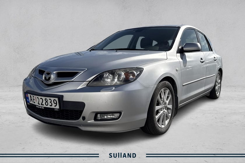 Bilde 1 av Mazda 3 Sport | Billigbil |