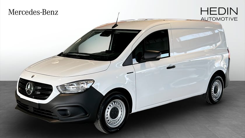 Bild 1 av Mercedes-Benz eCitan 112 SKÅP L2 OP Leasing 3326:-/mån