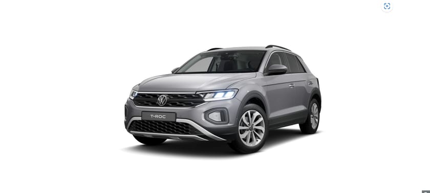 Bild 1 av Volkswagen T-Roc Edition / Privatleasing Kampanj
