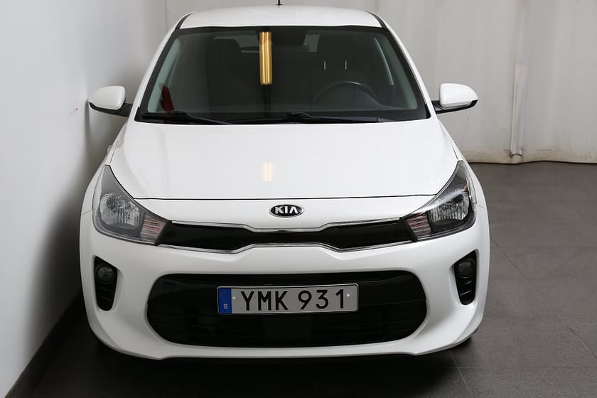 Bild 5 av Kia Rio 1,2 84hk Launch Edition CarPlay P-sensorer