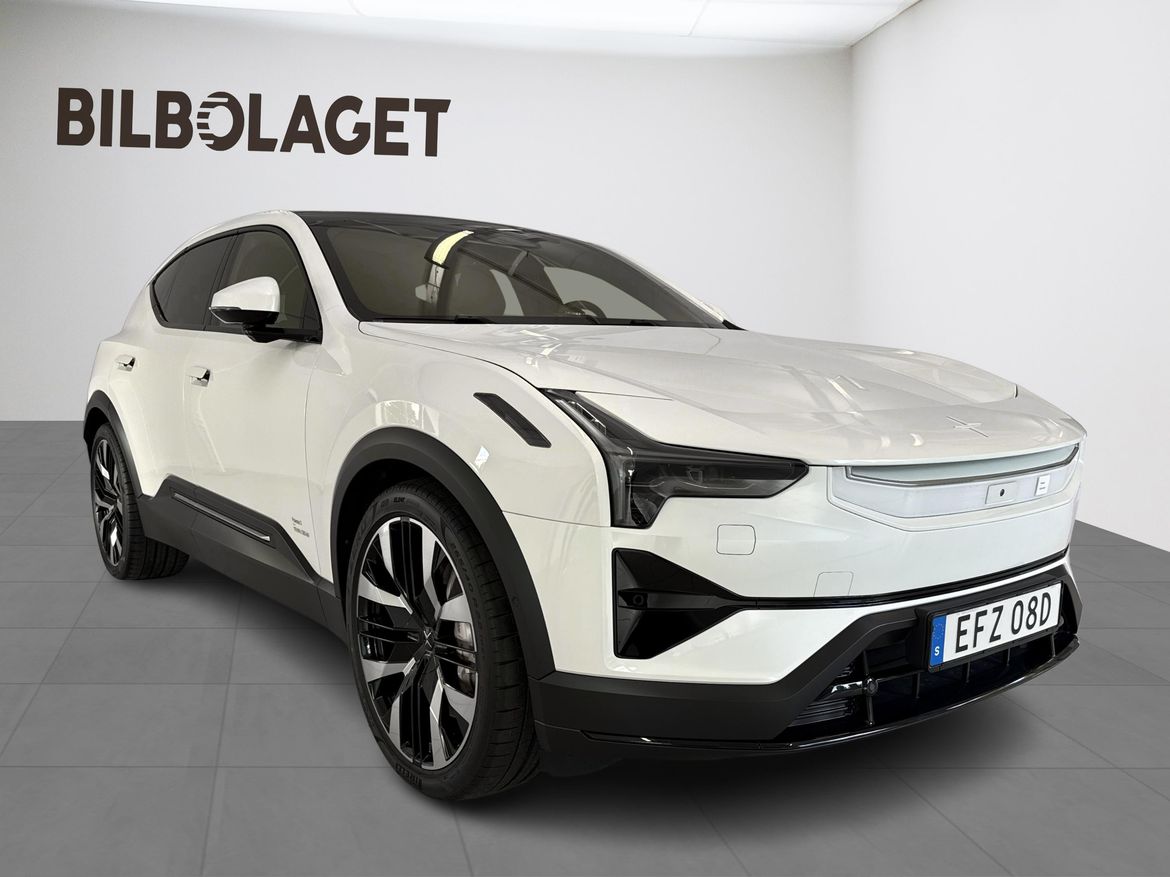 Polestar 3 2025 - miniatyr 5