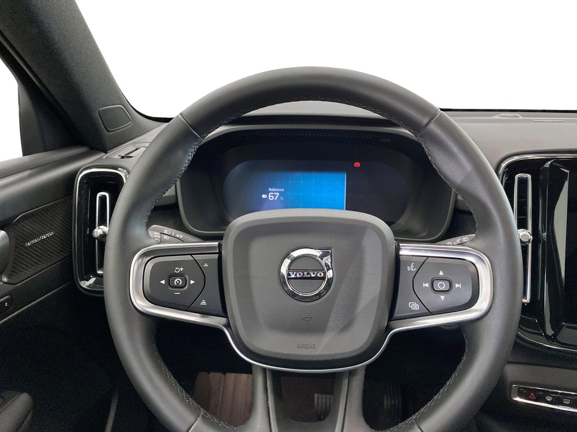 Volvo EX40 2025 - miniatyr 9