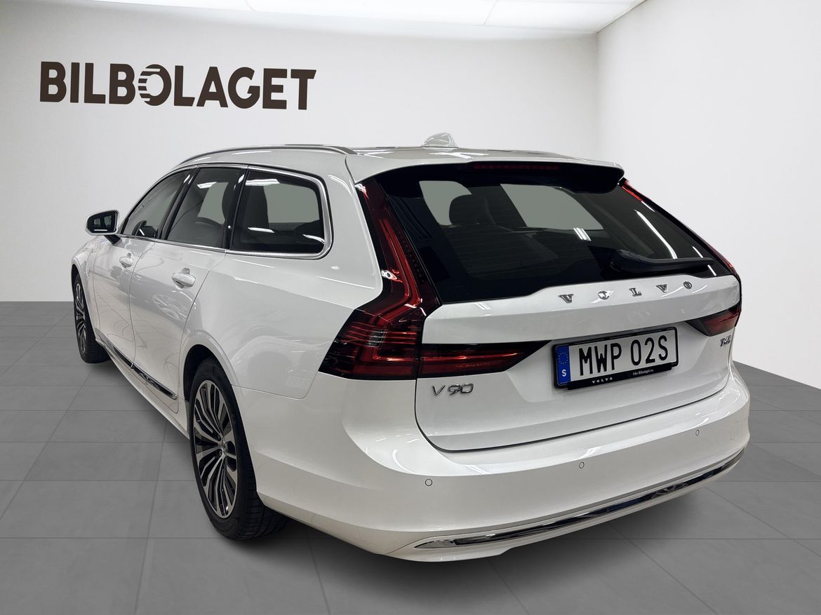 Volvo V90 2025 - miniatyr 3