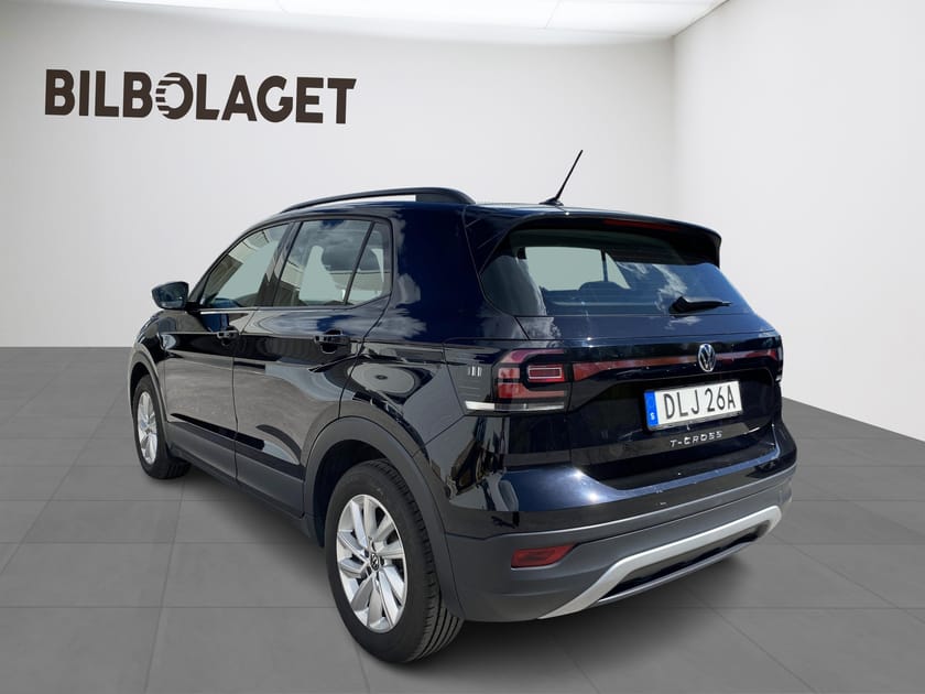 Bild 3 av Volkswagen T-Cross 1.0 TSI 95 hk