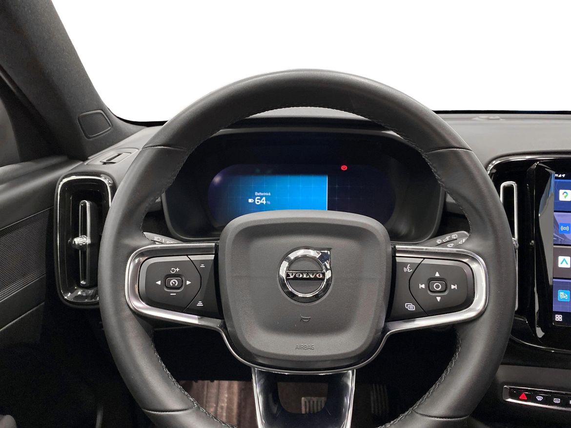 Volvo XC40 2023 - miniatyr 9