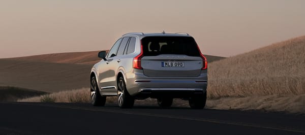 Vad är Volvo Selekt