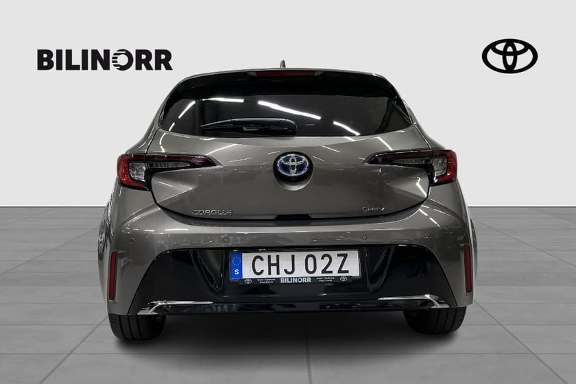 Bild 5 av Toyota Corolla Hybrid STYLE, VHJUL, MOMS