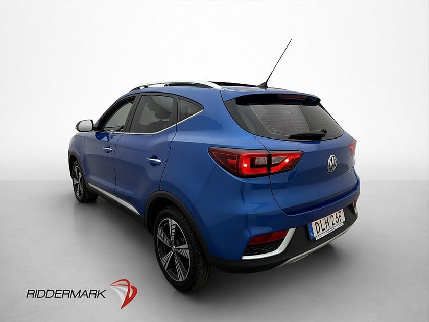 Bild 5 av MG ZS EV 143hk Luxury Panorama Kamera Skinklädsel CarPlay