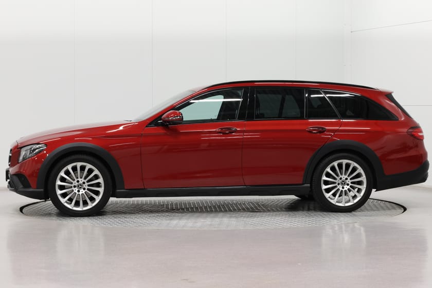 Bilde 2 av Mercedes-Benz E 220 d 4MATIC All-Terrain Premium, luft, krok, head-up, 360 kam, Burmester, m.m