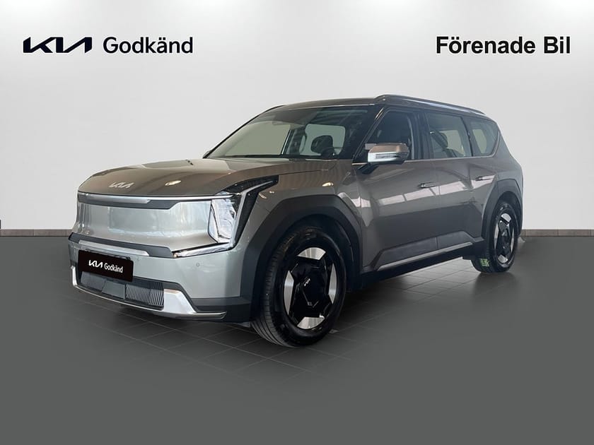 Bild 1 av Kia EV9 RWD Standard 7-SITS