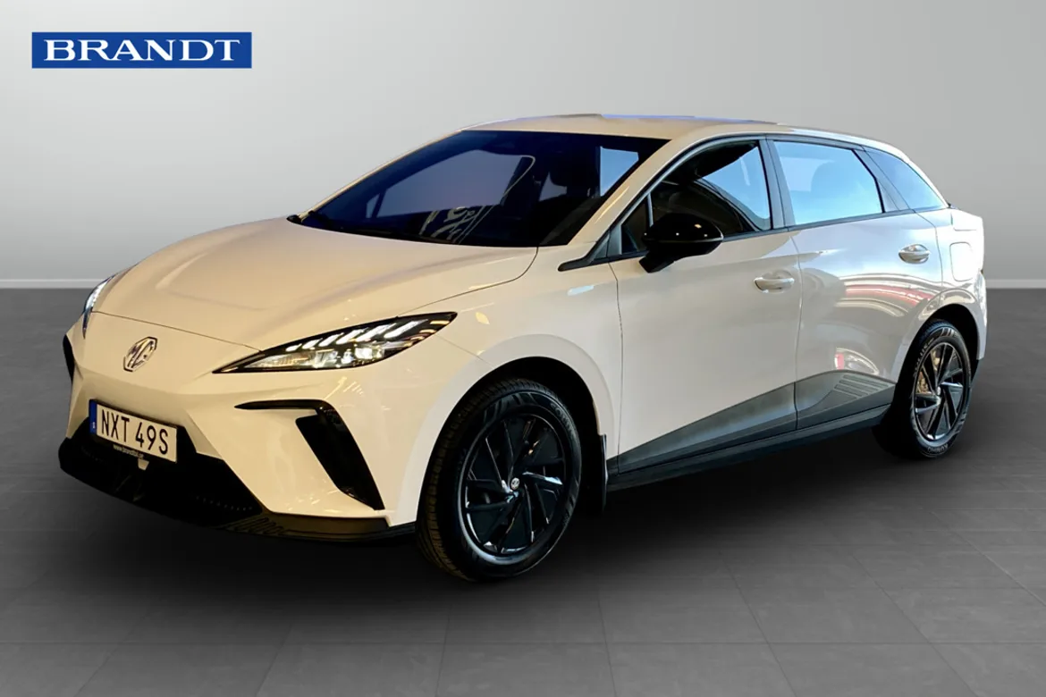 MG 4 Electric Standard Range