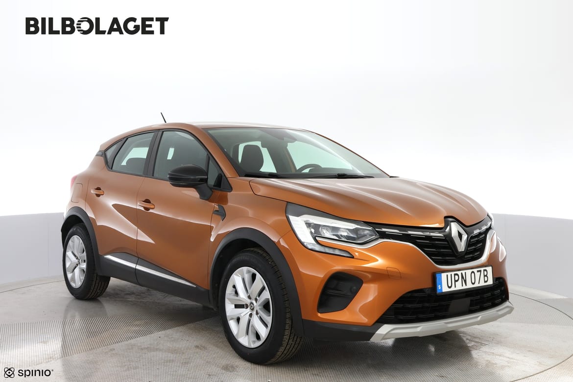 Renault Captur 2021 - miniatyr 6
