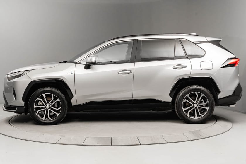 Bilde 2 av Toyota RAV4 Plug-in Hybrid PHEV AWD-i Active Tech