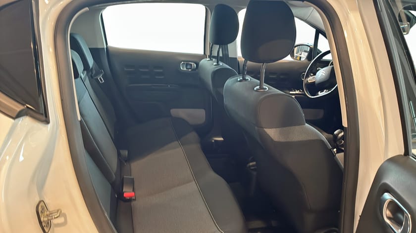 Bild 5 av Citroën C3 med dragkrok