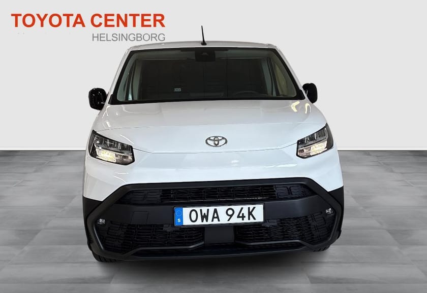 Bild 2 av Toyota ProAce City Electric Comfort