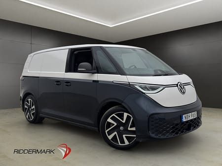 Volkswagen ID. Buzz Cargo