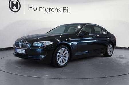 BMW 523i Sedan Automat Drag Läder PDC HiFi
