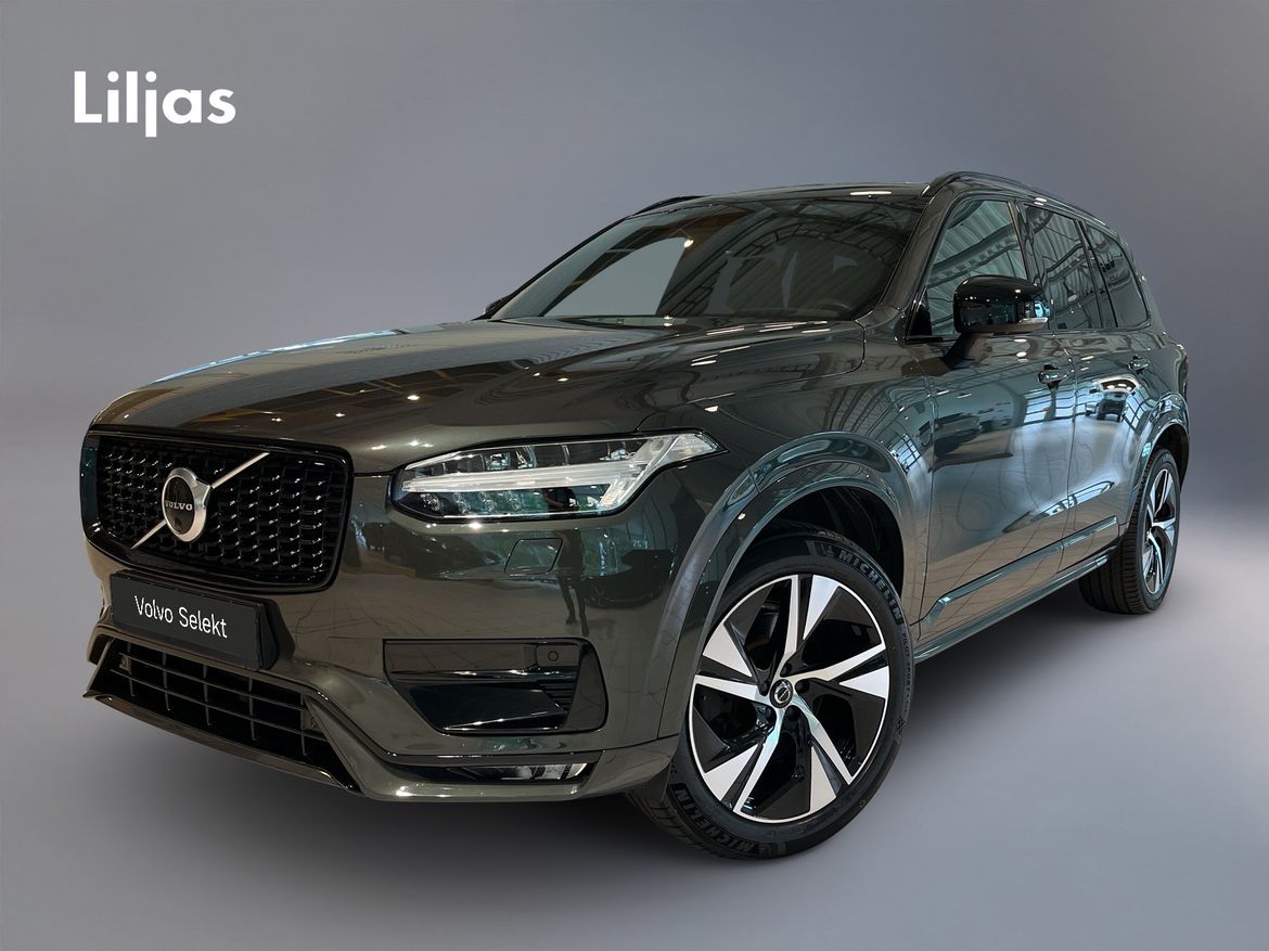 KKU82C – Volvo XC90 7-seater