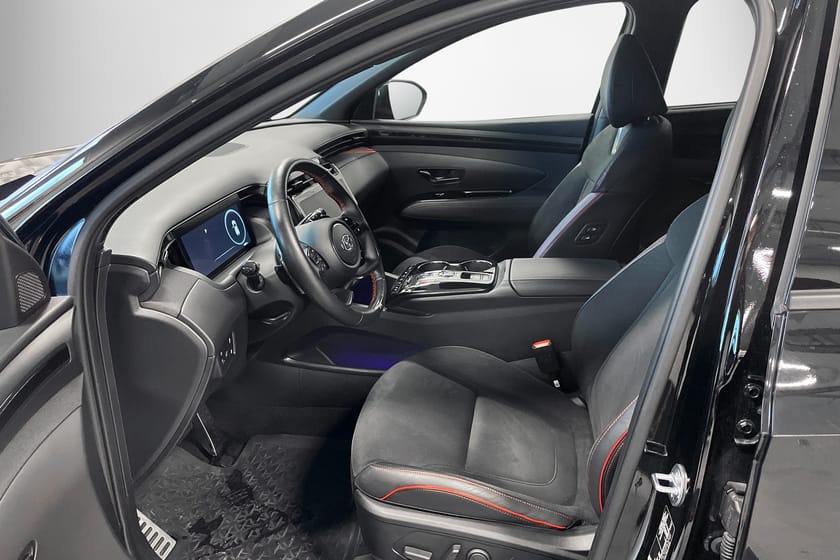 Bild 5 av Hyundai Tucson PHEV 265hk AWD 6AT N-Line Pkt