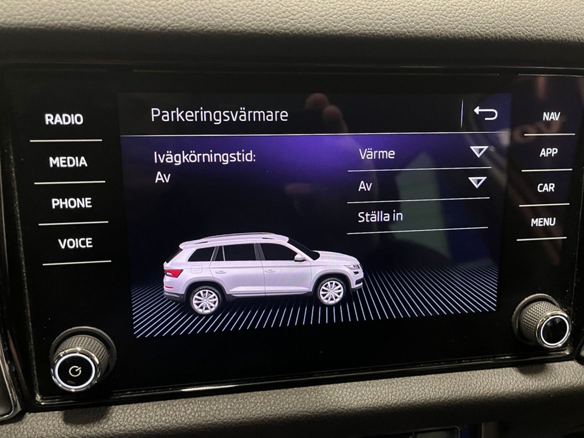 Škoda Kodiaq 2020 - miniatyr 23