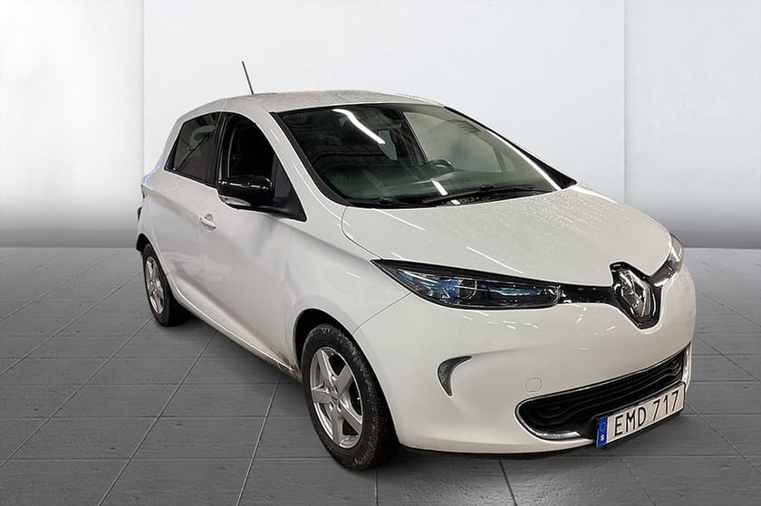 Bild 3 av Renault ZOE R110 41 kWh Intens Köpt batteri Navi P-Sens 109hk