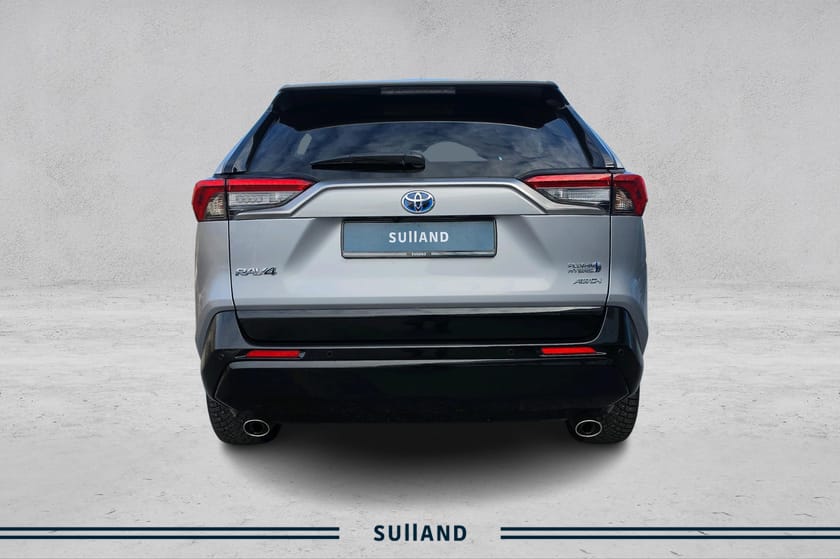 Bilde 4 av Toyota RAV4 Plug-in Hybrid PHEV/75KM/4x4/Nyservet/Carplay/Rattvarme/R.kam++